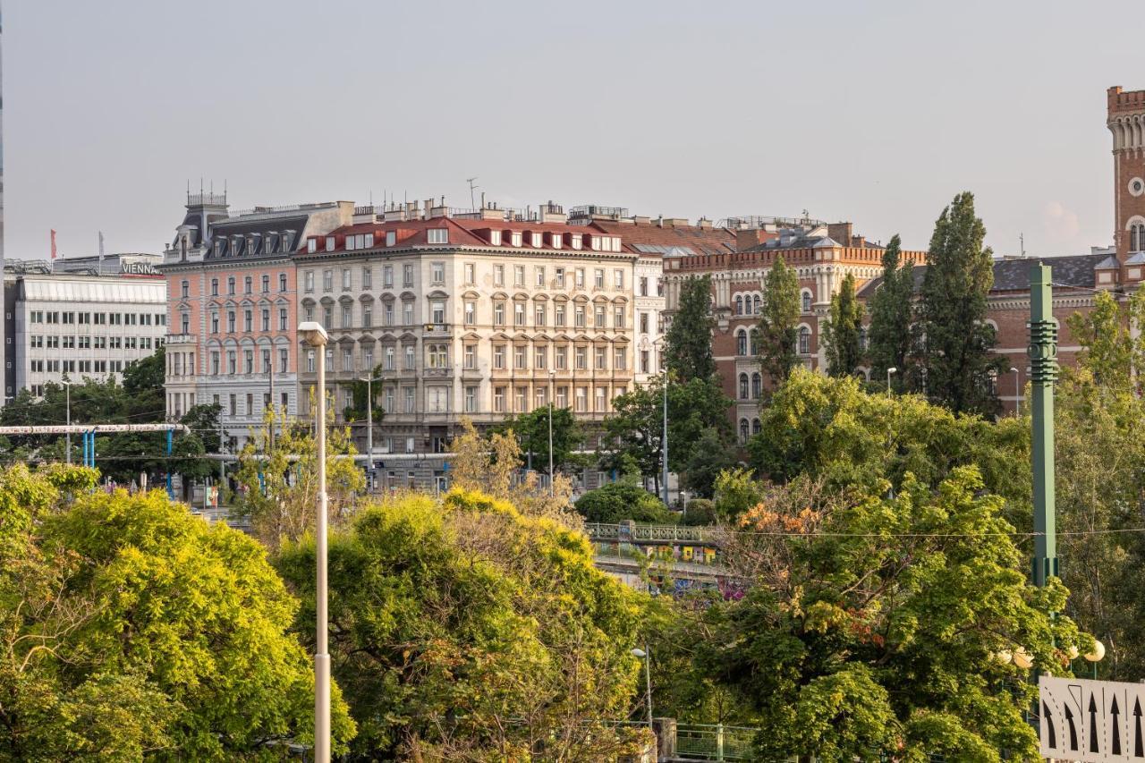 Central-New ; Marvelous Views Відень Екстер'єр фото
